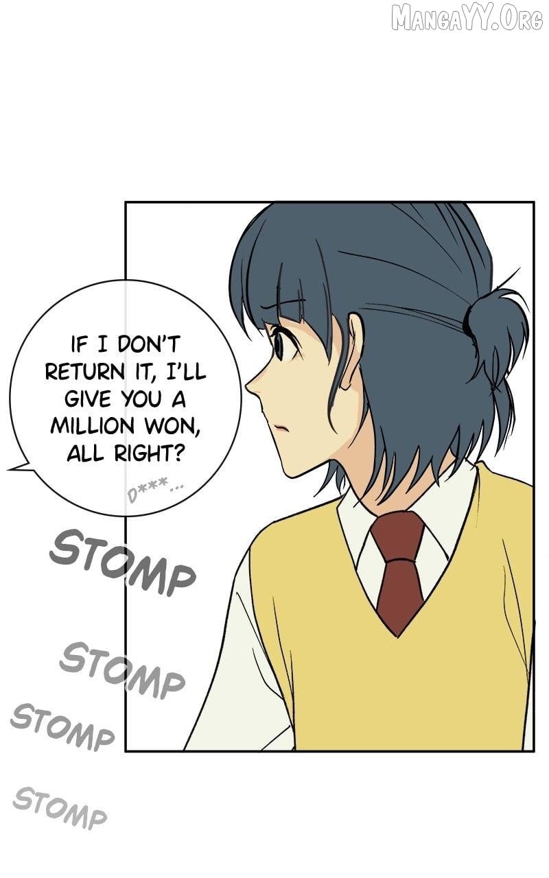 A Group Chat Without Me Chapter 17 - page 27