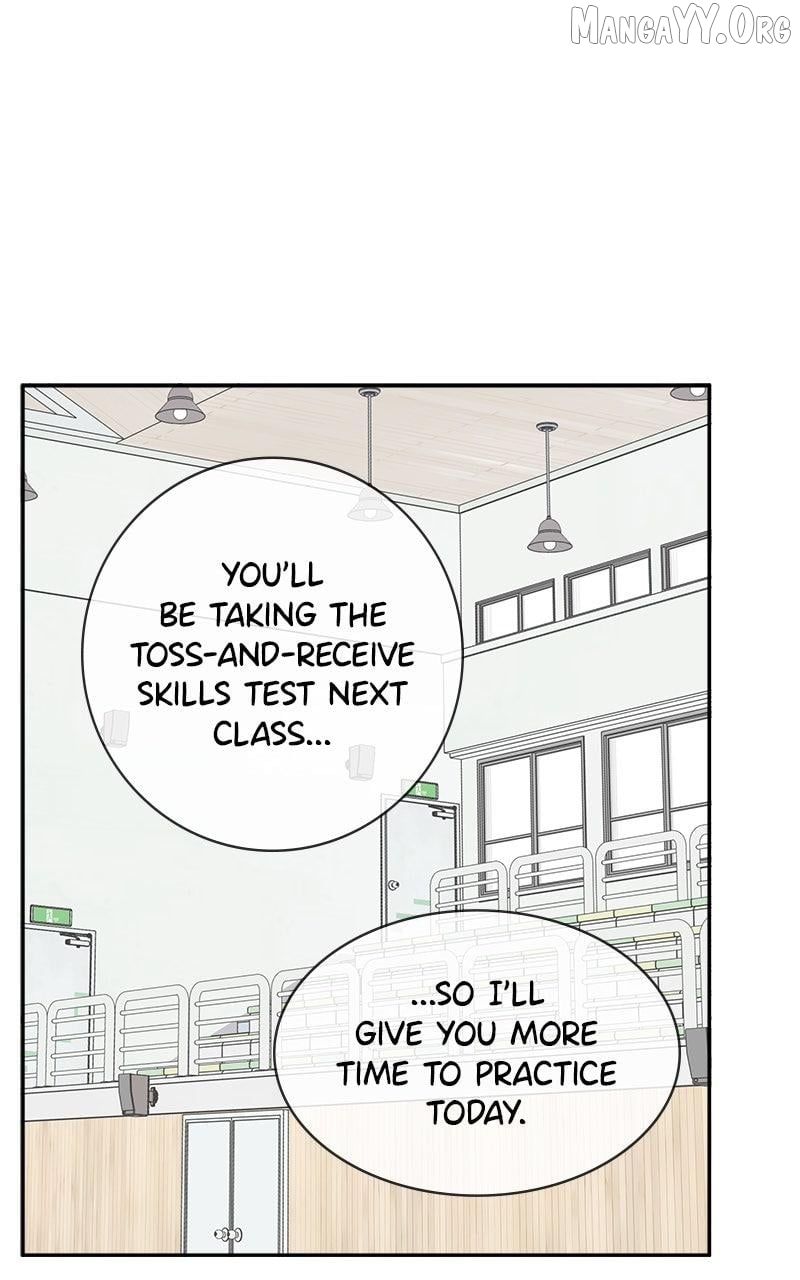 A Group Chat Without Me Chapter 17 - page 31