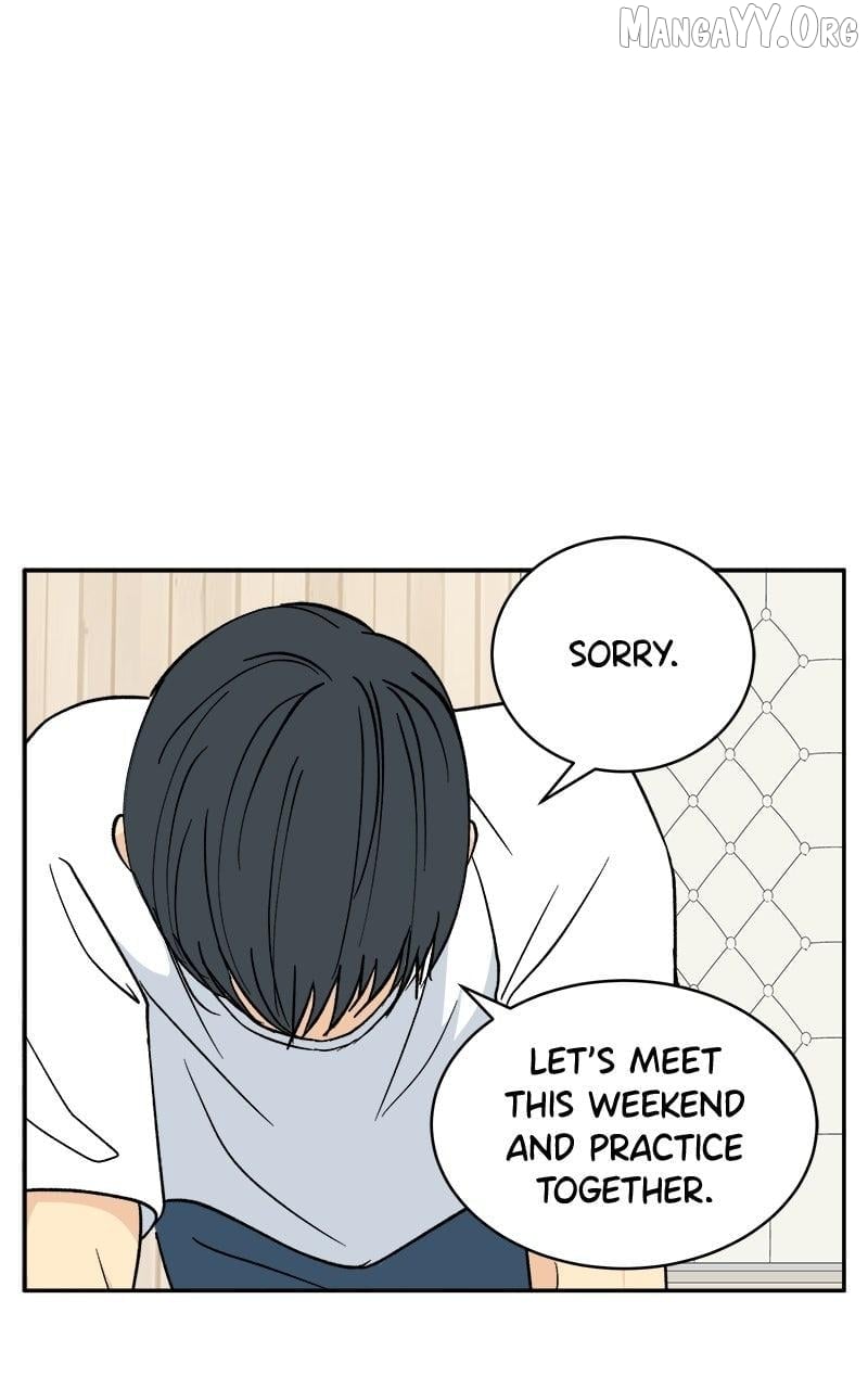 A Group Chat Without Me Chapter 17 - page 36