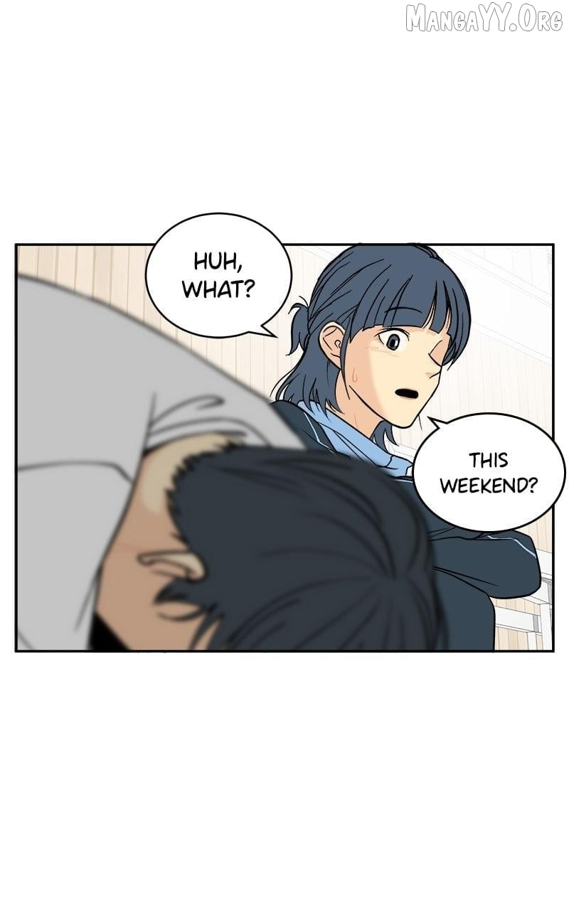 A Group Chat Without Me Chapter 17 - page 37