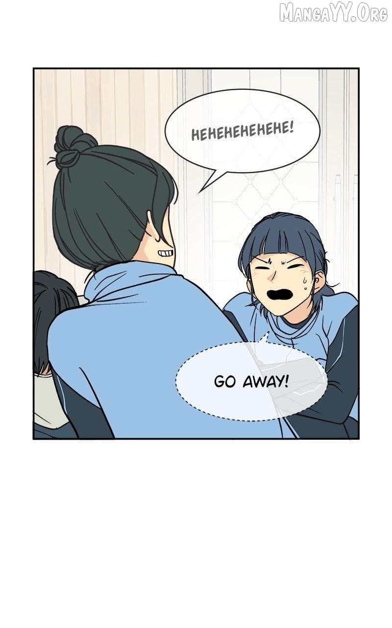 A Group Chat Without Me Chapter 17 - page 38