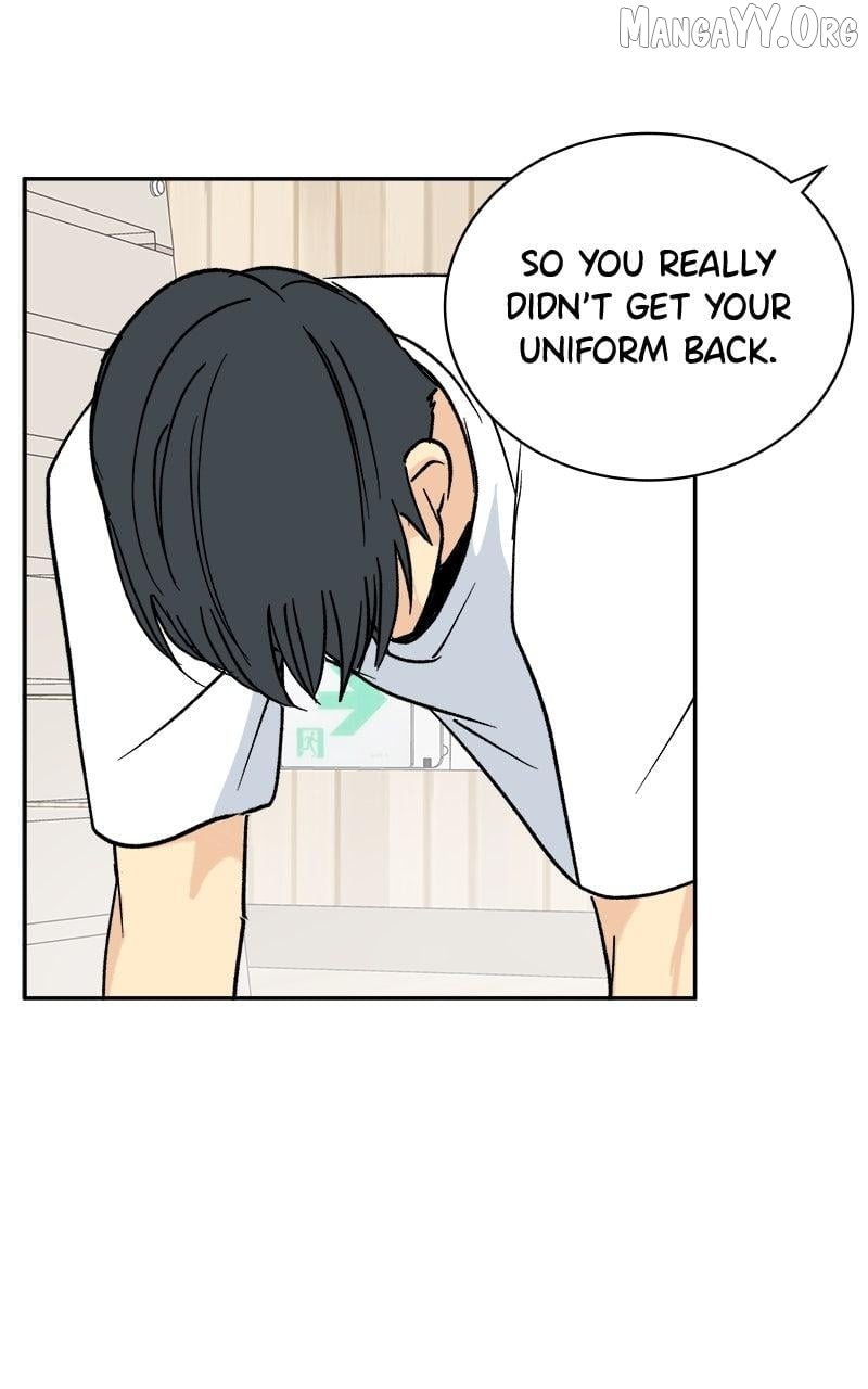 A Group Chat Without Me Chapter 17 - page 40