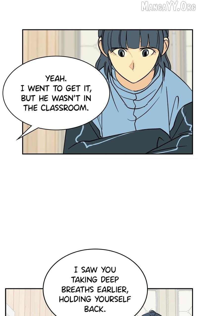 A Group Chat Without Me Chapter 17 - page 41