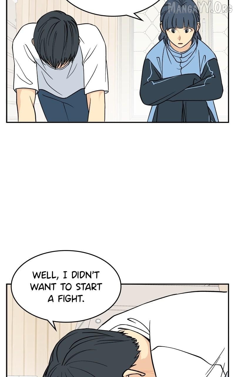 A Group Chat Without Me Chapter 17 - page 42