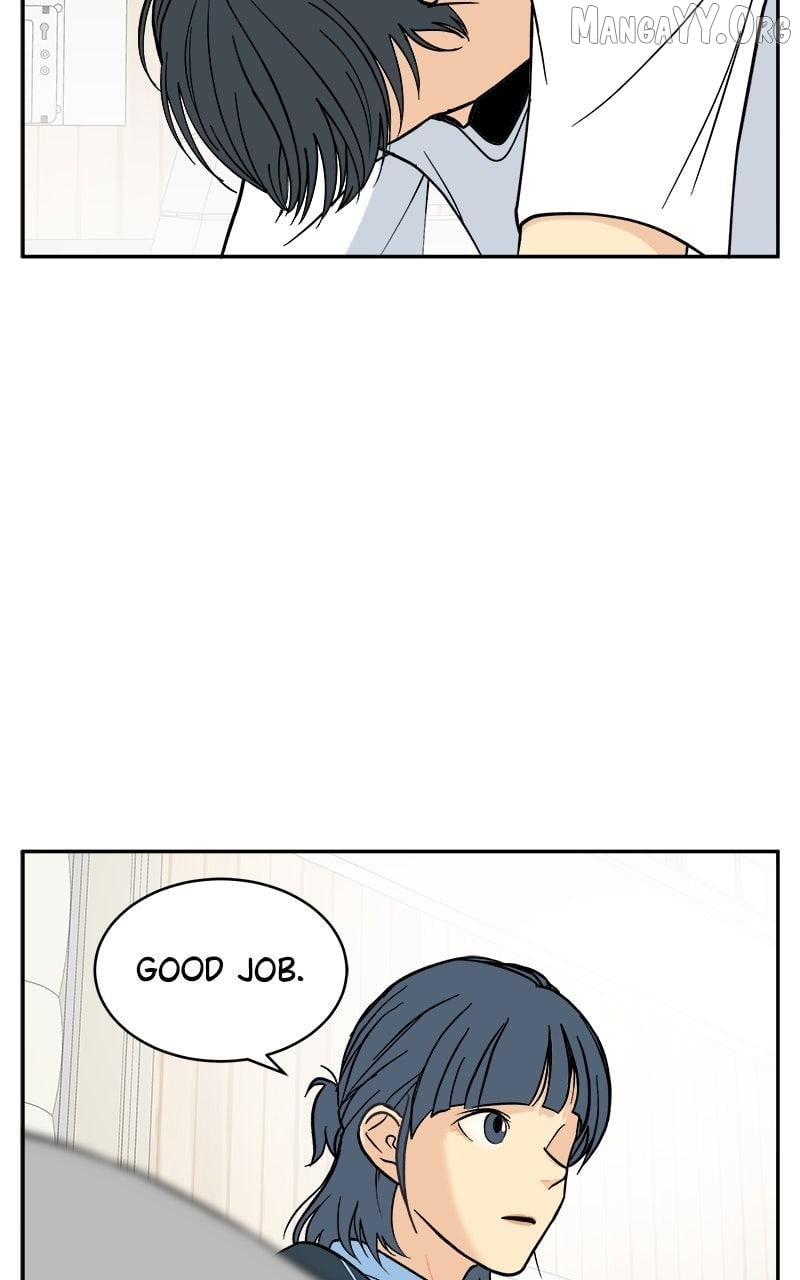 A Group Chat Without Me Chapter 17 - page 43