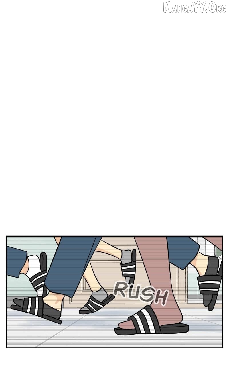 A Group Chat Without Me Chapter 17 - page 46