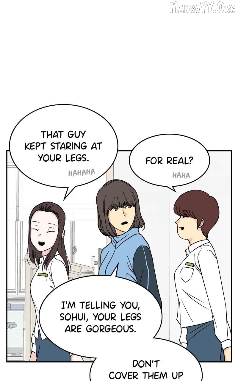 A Group Chat Without Me Chapter 17 - page 48