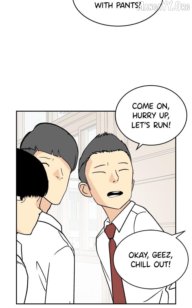 A Group Chat Without Me Chapter 17 - page 49