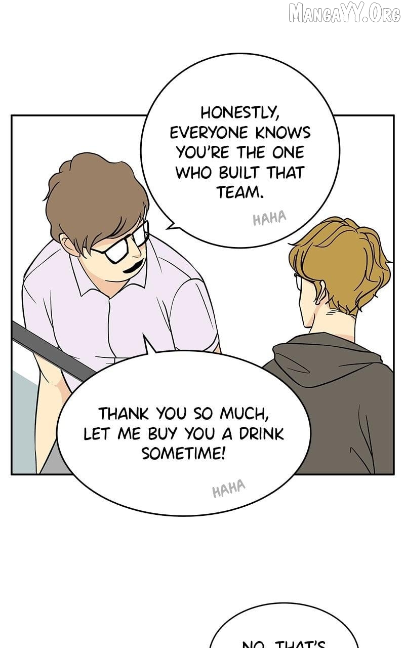 A Group Chat Without Me Chapter 17 - page 5