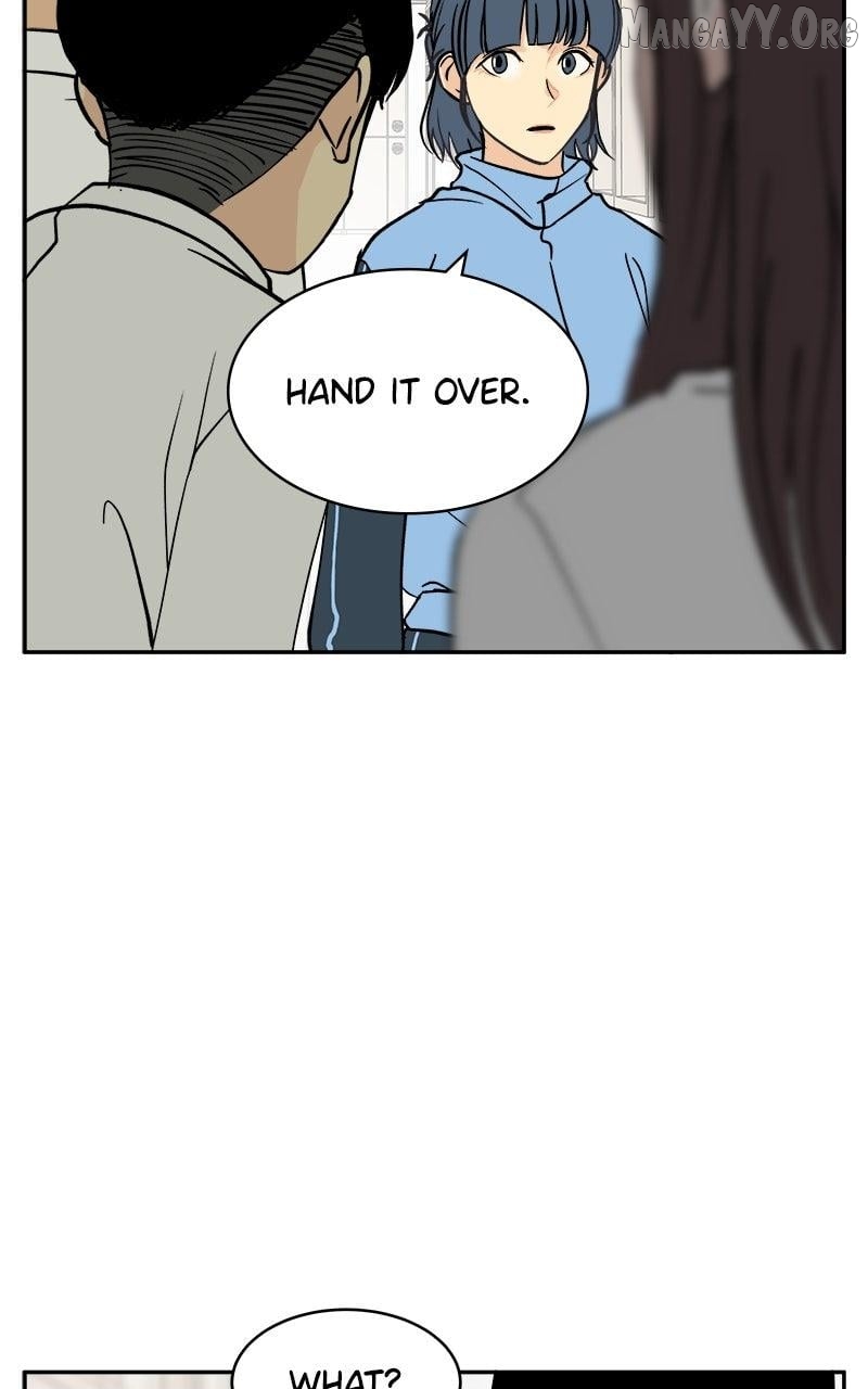 A Group Chat Without Me Chapter 17 - page 52