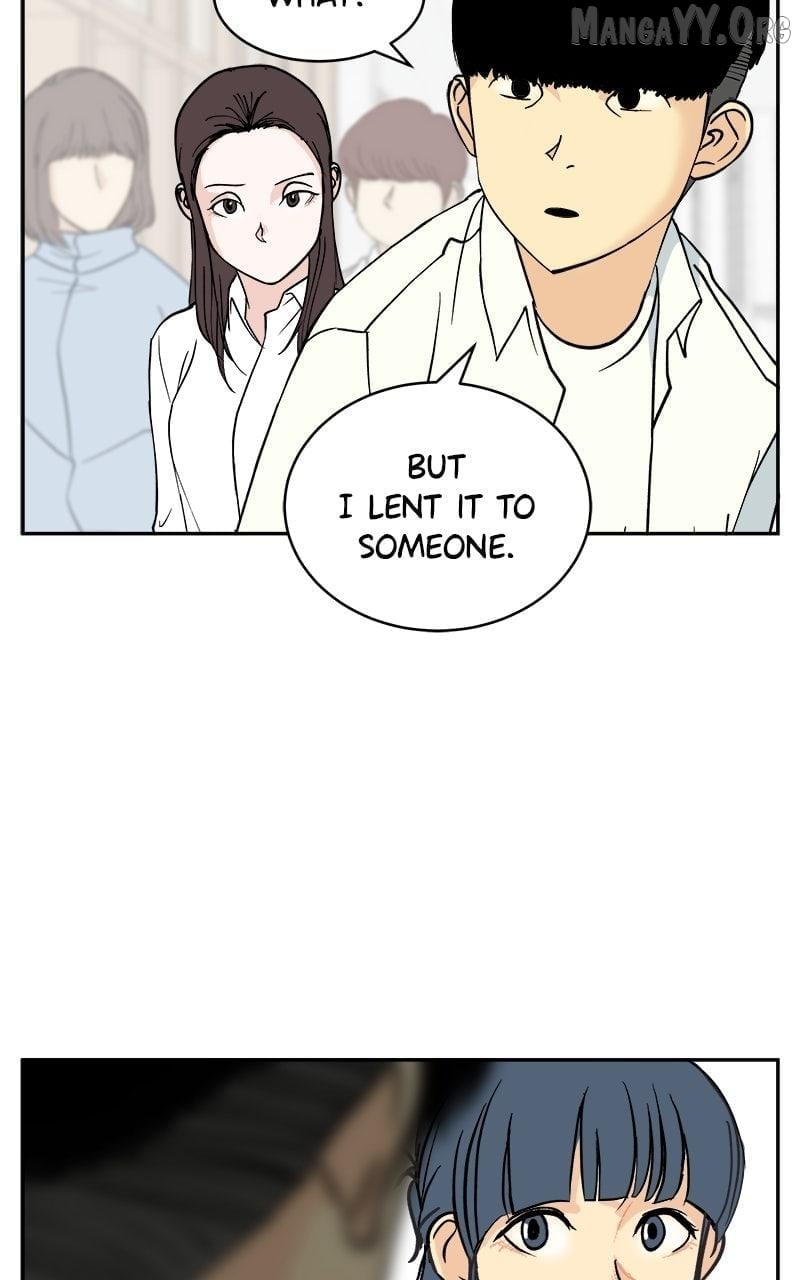 A Group Chat Without Me Chapter 17 - page 53