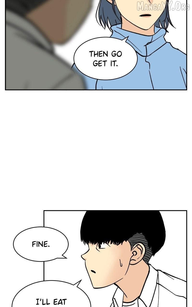 A Group Chat Without Me Chapter 17 - page 54