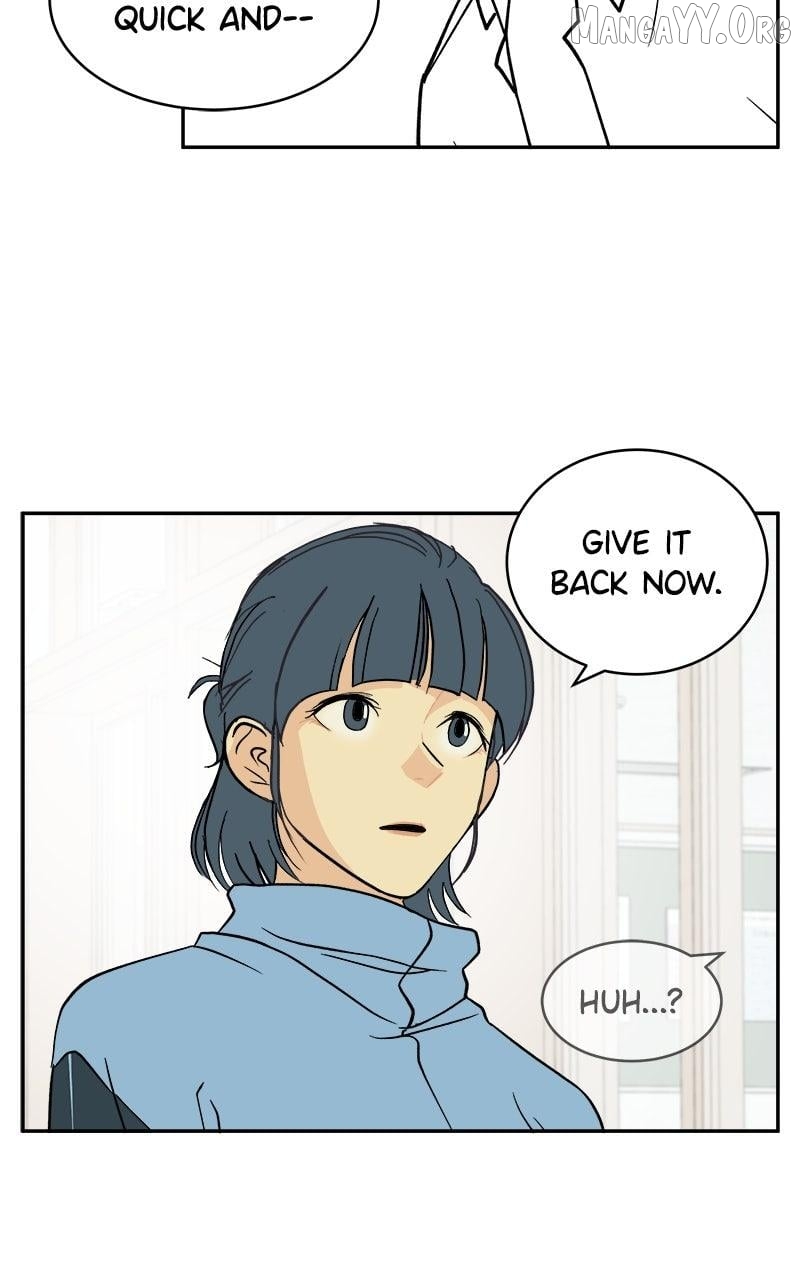A Group Chat Without Me Chapter 17 - page 55