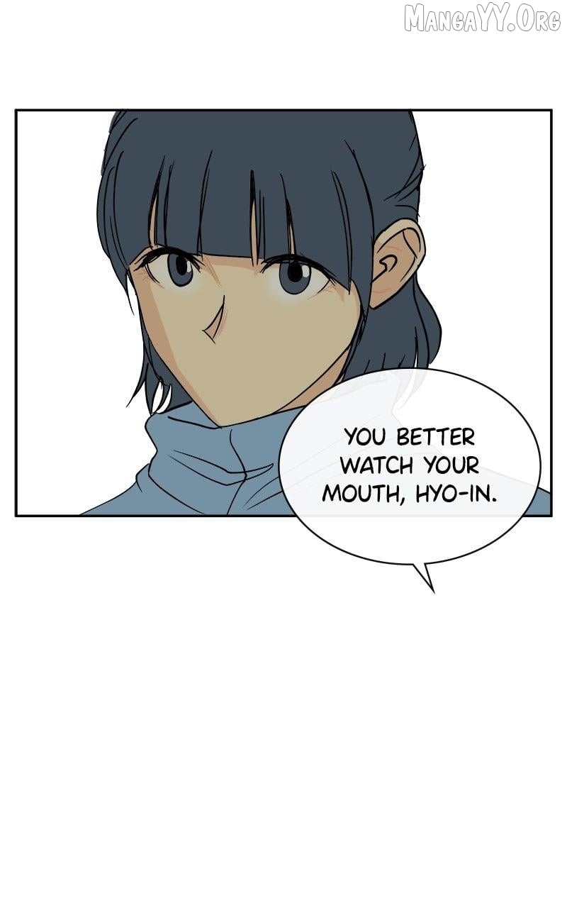 A Group Chat Without Me Chapter 17 - page 58