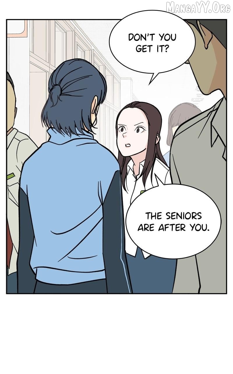 A Group Chat Without Me Chapter 17 - page 59
