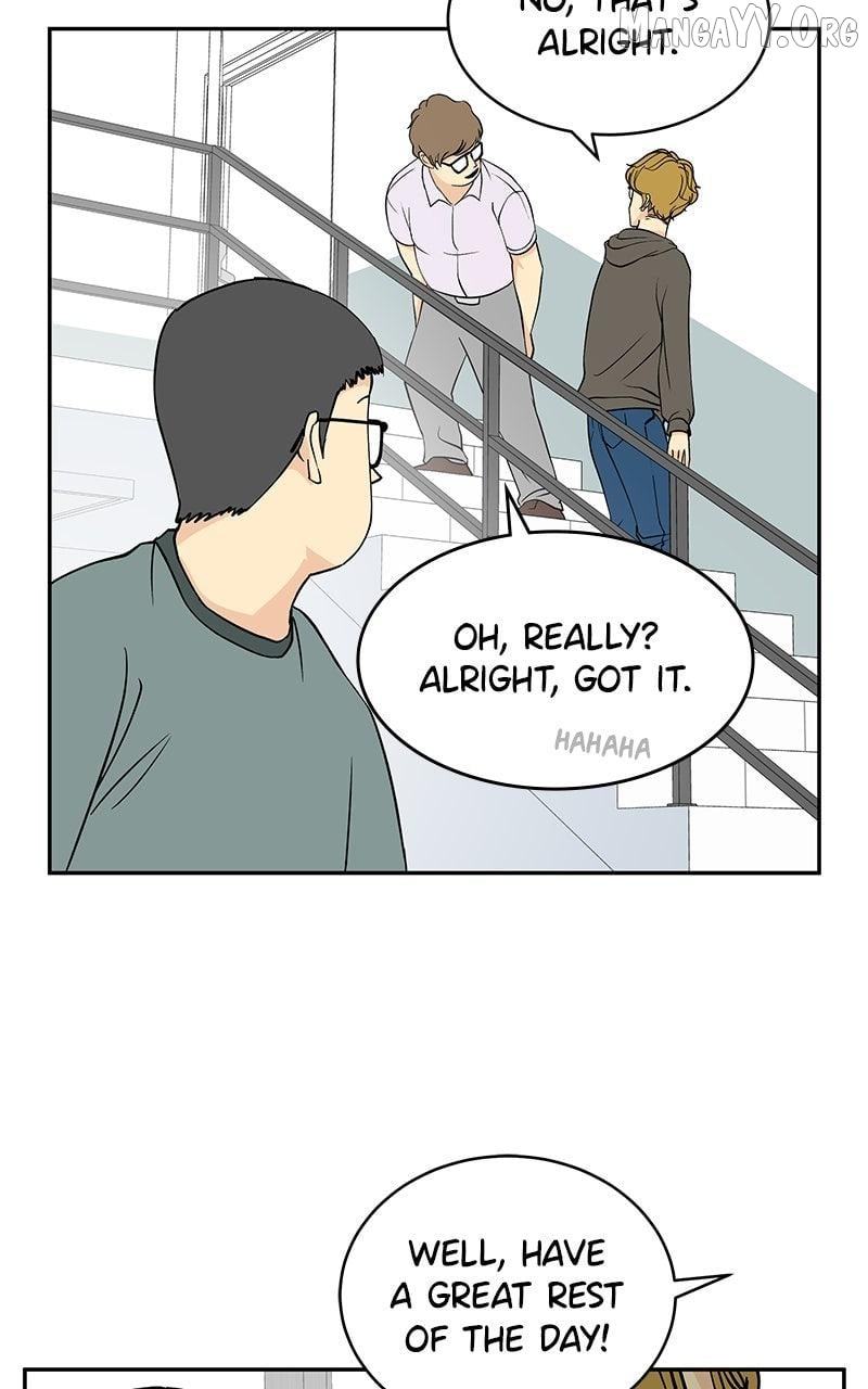 A Group Chat Without Me Chapter 17 - page 6