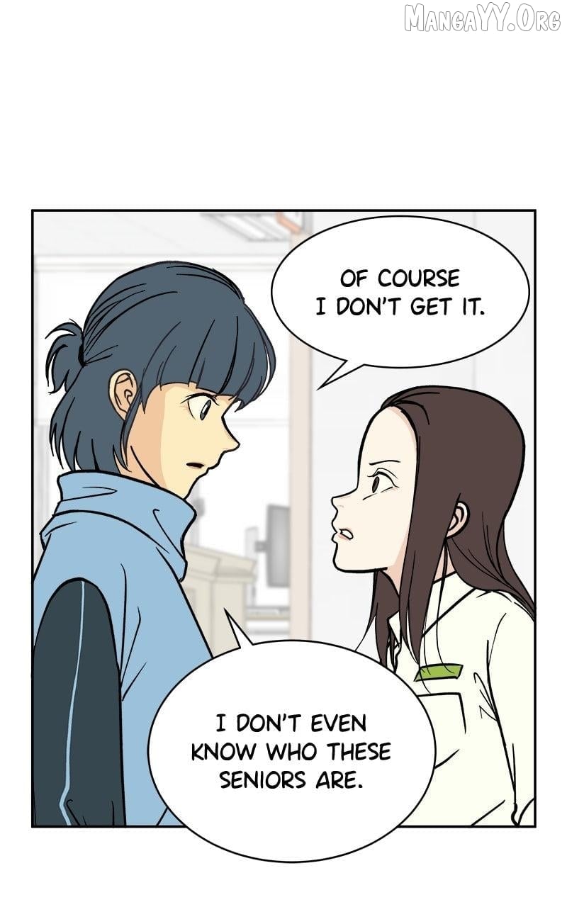 A Group Chat Without Me Chapter 17 - page 60