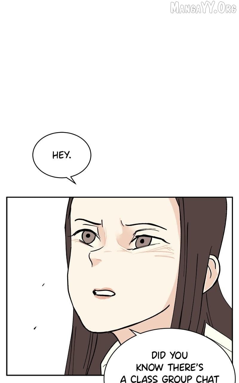 A Group Chat Without Me Chapter 17 - page 61