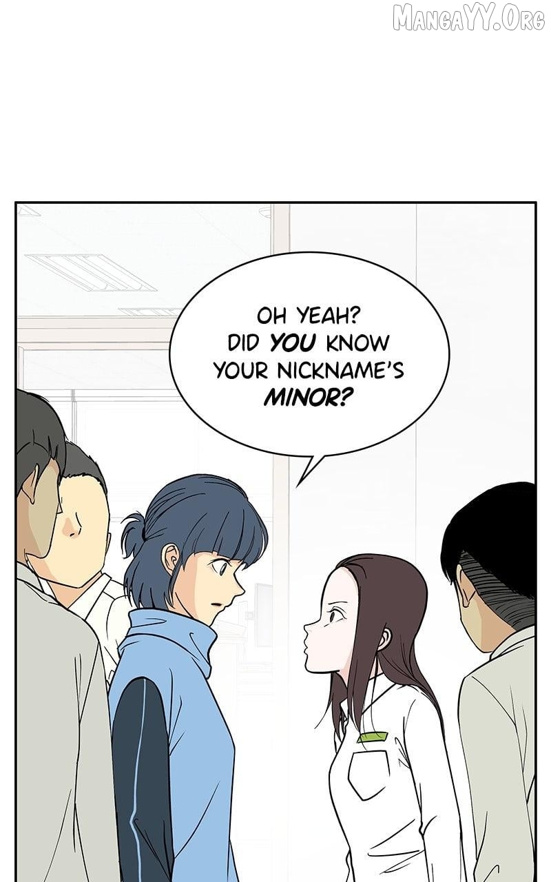 A Group Chat Without Me Chapter 17 - page 64