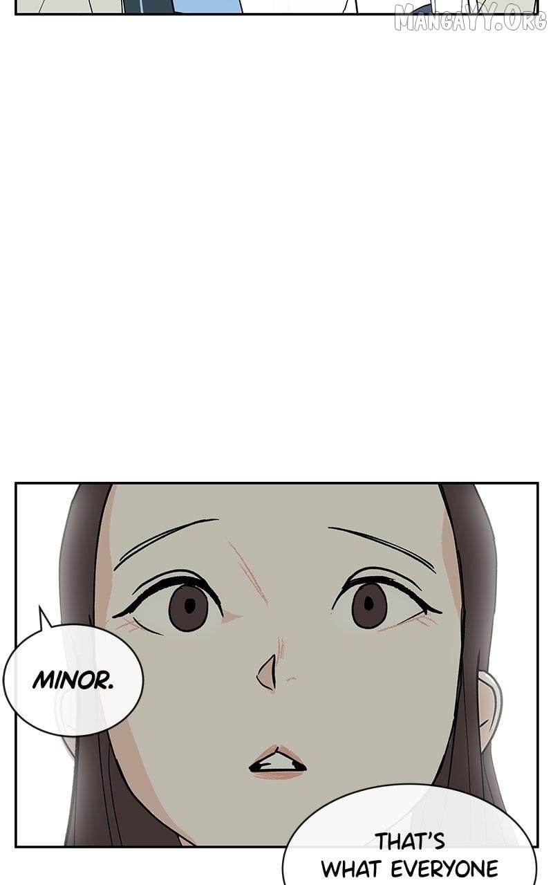 A Group Chat Without Me Chapter 17 - page 65