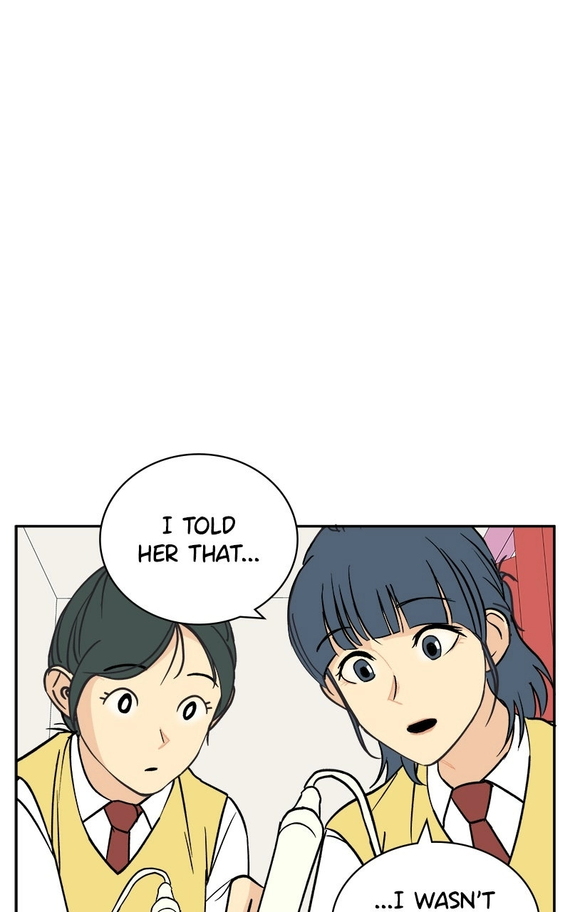 A Group Chat Without Me Chapter 18 - page 10