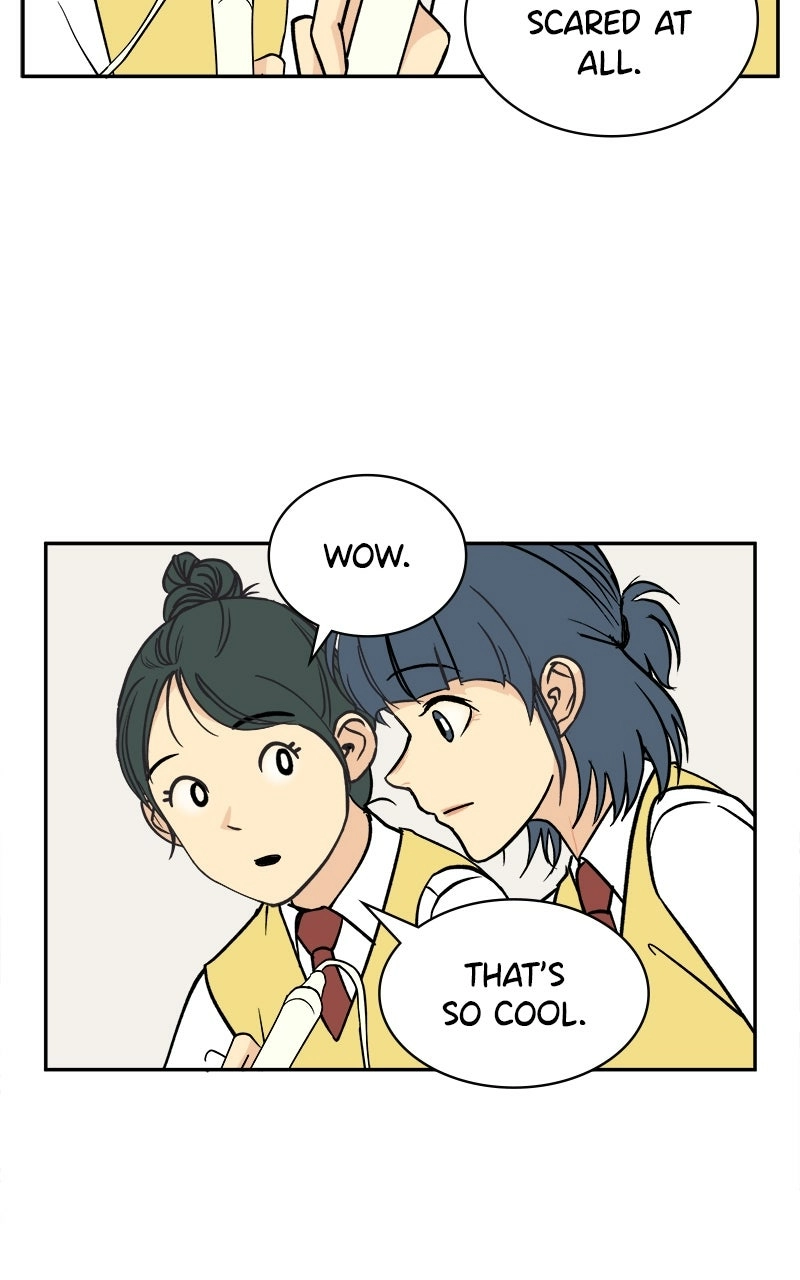 A Group Chat Without Me Chapter 18 - page 11