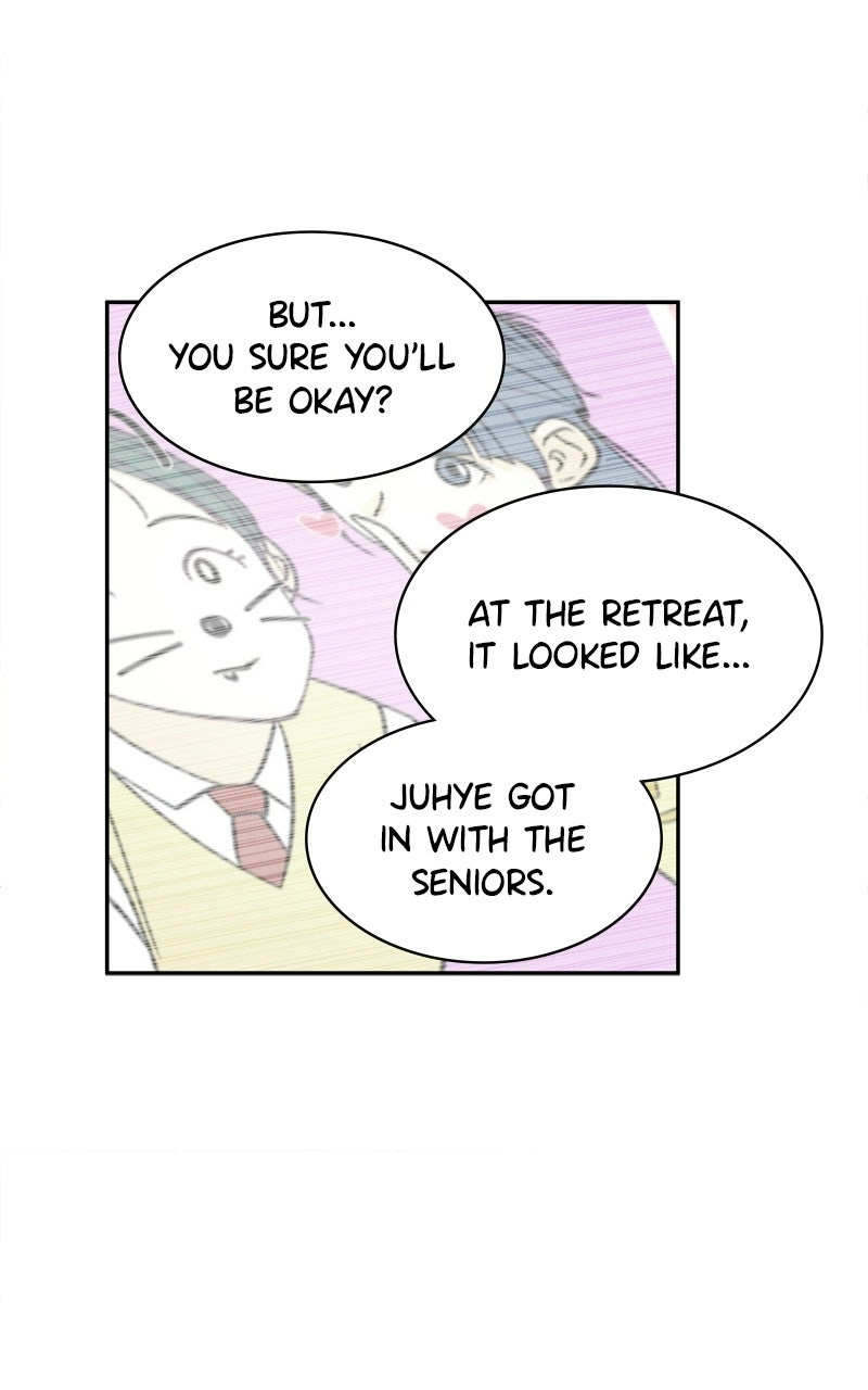 A Group Chat Without Me Chapter 18 - page 12