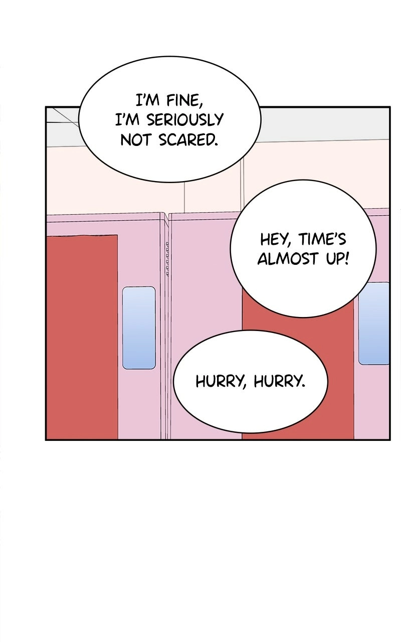 A Group Chat Without Me Chapter 18 - page 13