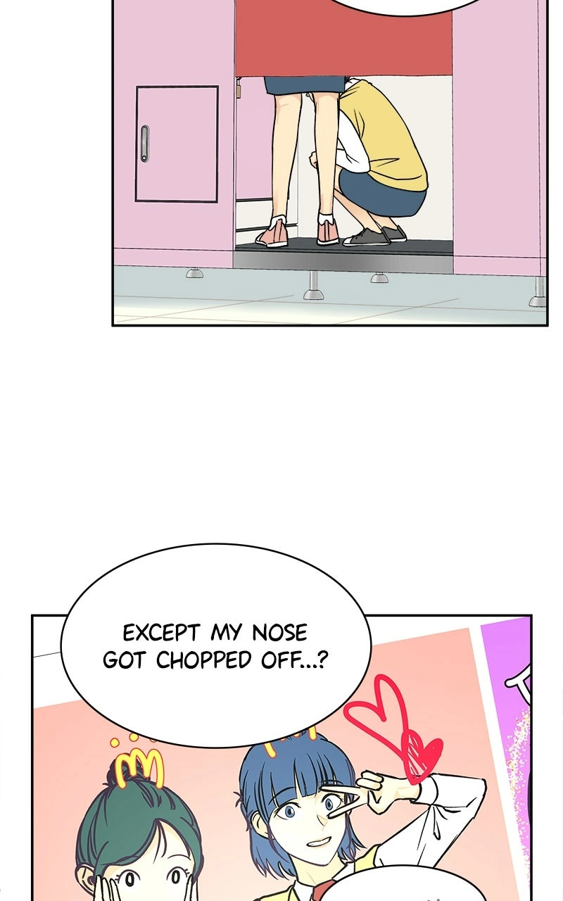 A Group Chat Without Me Chapter 18 - page 15