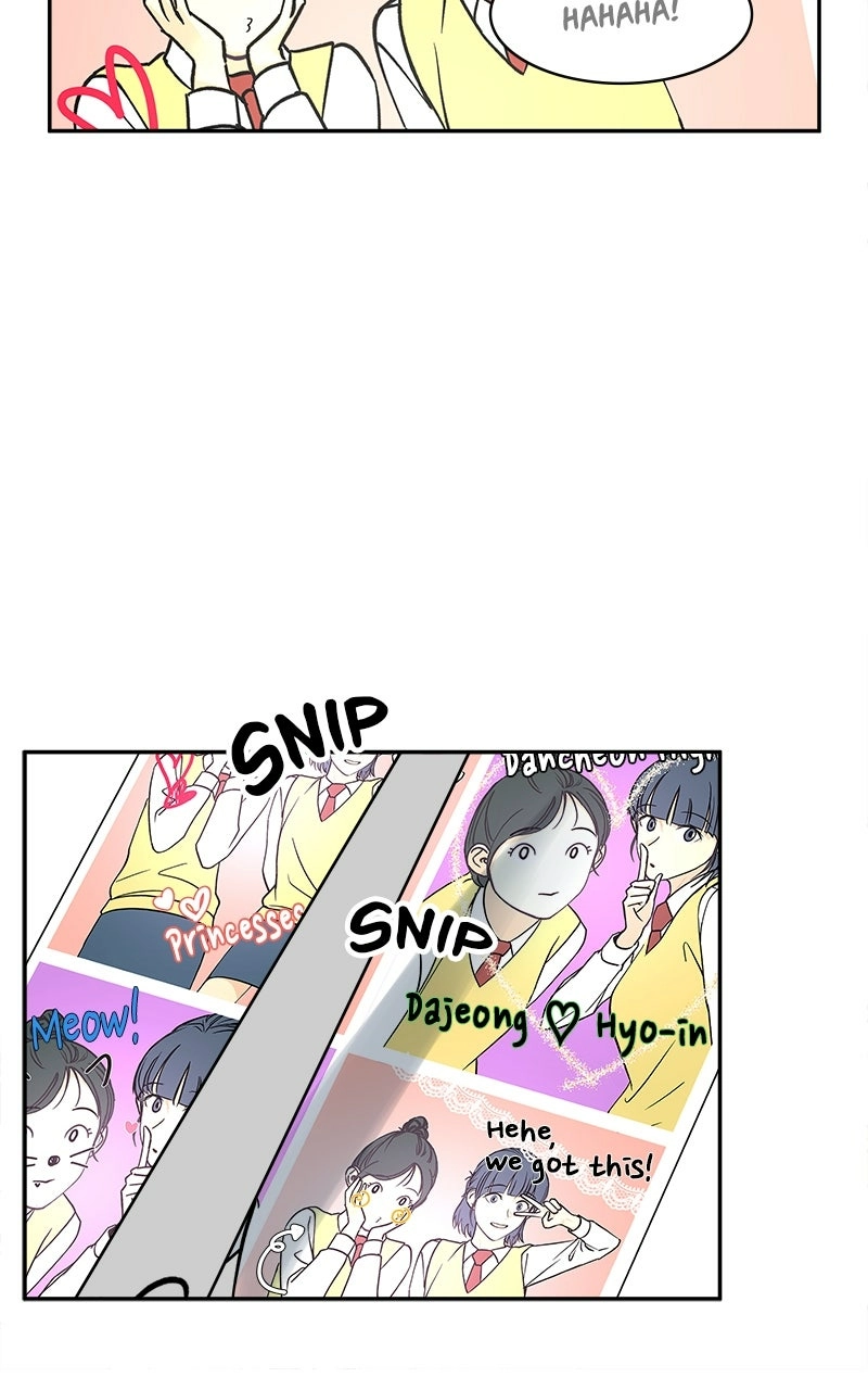 A Group Chat Without Me Chapter 18 - page 16