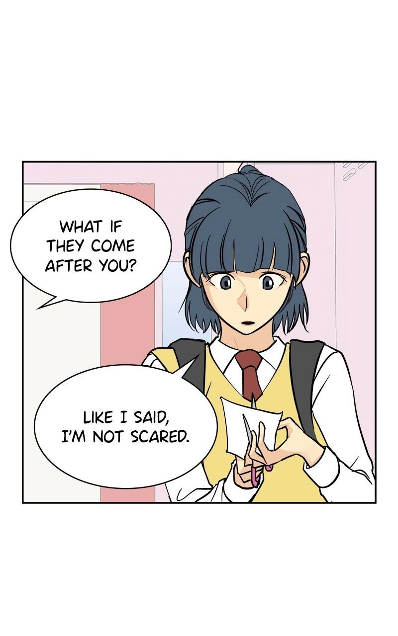 A Group Chat Without Me Chapter 18 - page 18