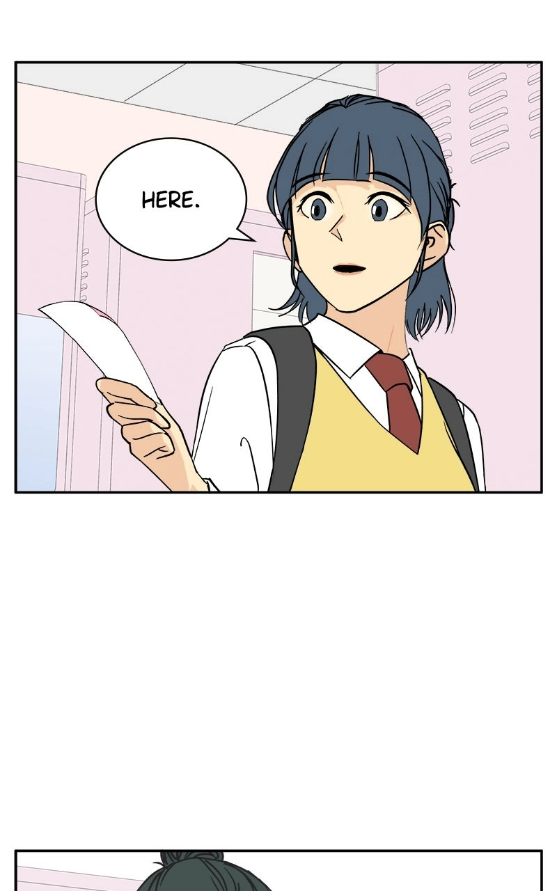 A Group Chat Without Me Chapter 18 - page 21