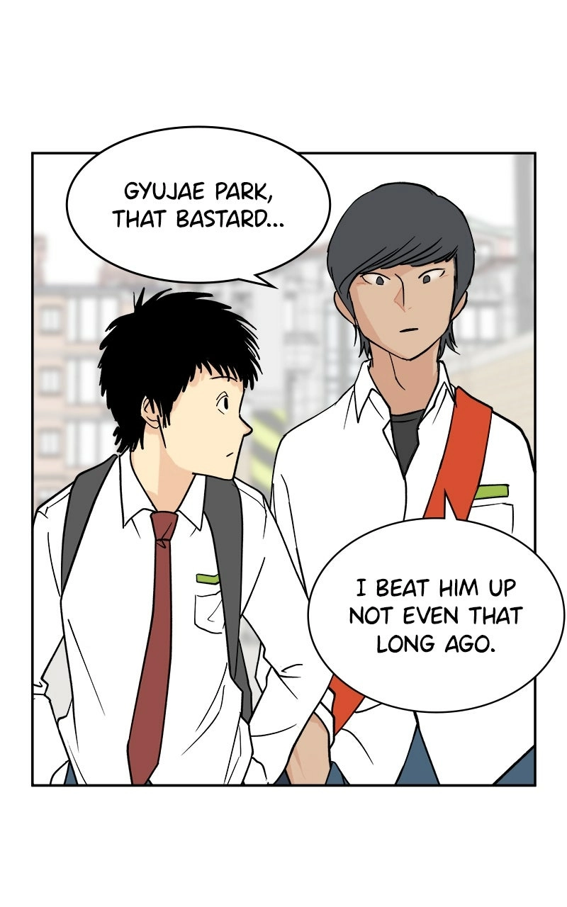 A Group Chat Without Me Chapter 18 - page 25