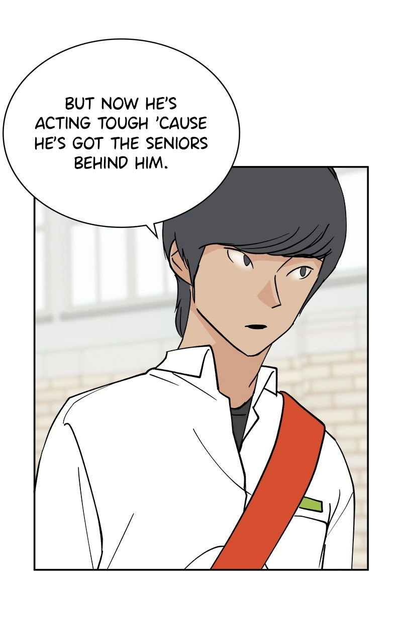 A Group Chat Without Me Chapter 18 - page 26