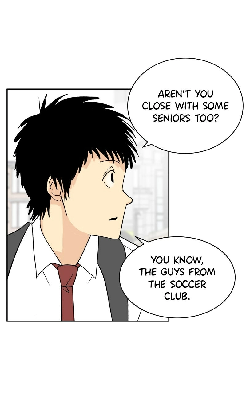 A Group Chat Without Me Chapter 18 - page 27