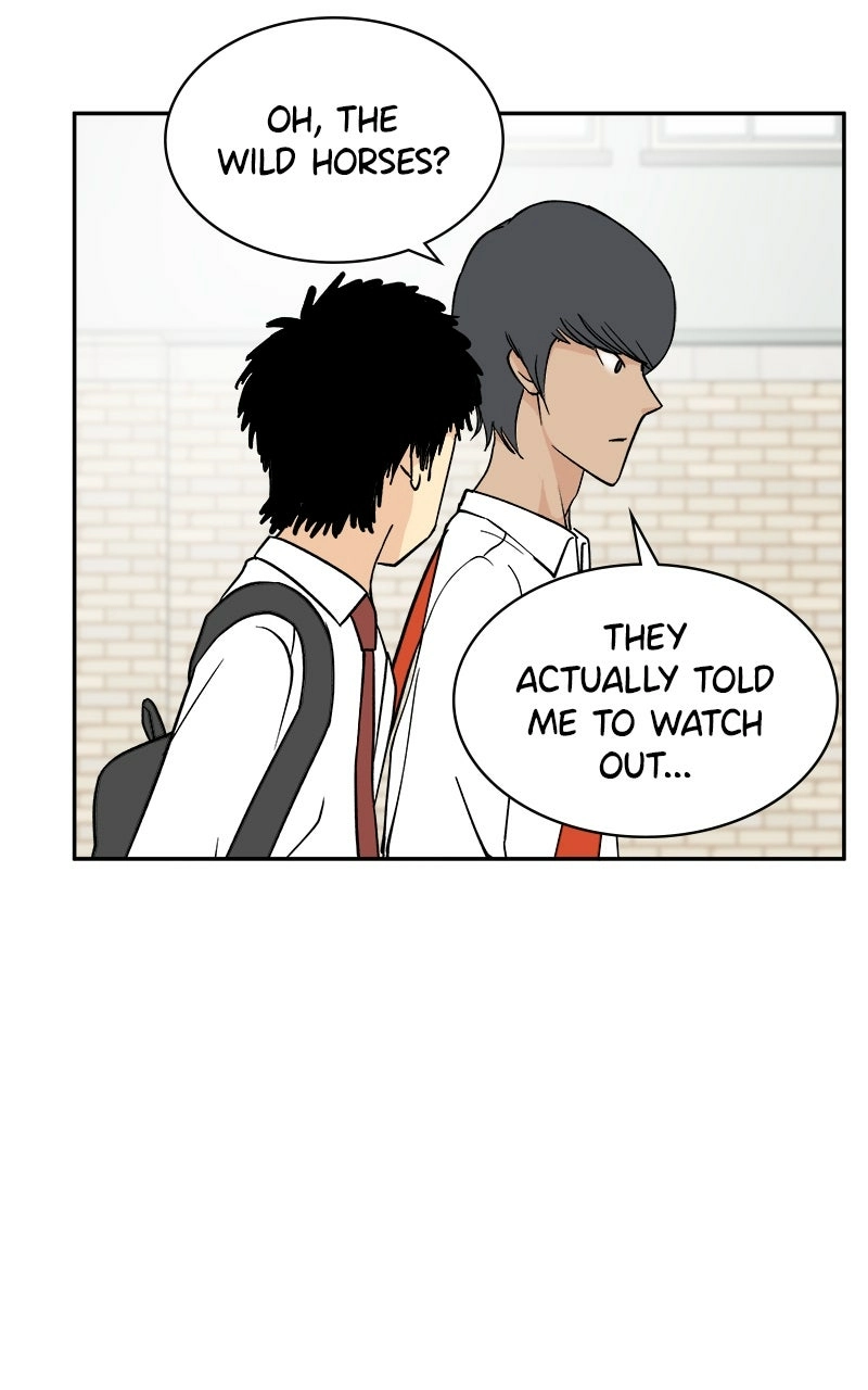 A Group Chat Without Me Chapter 18 - page 28