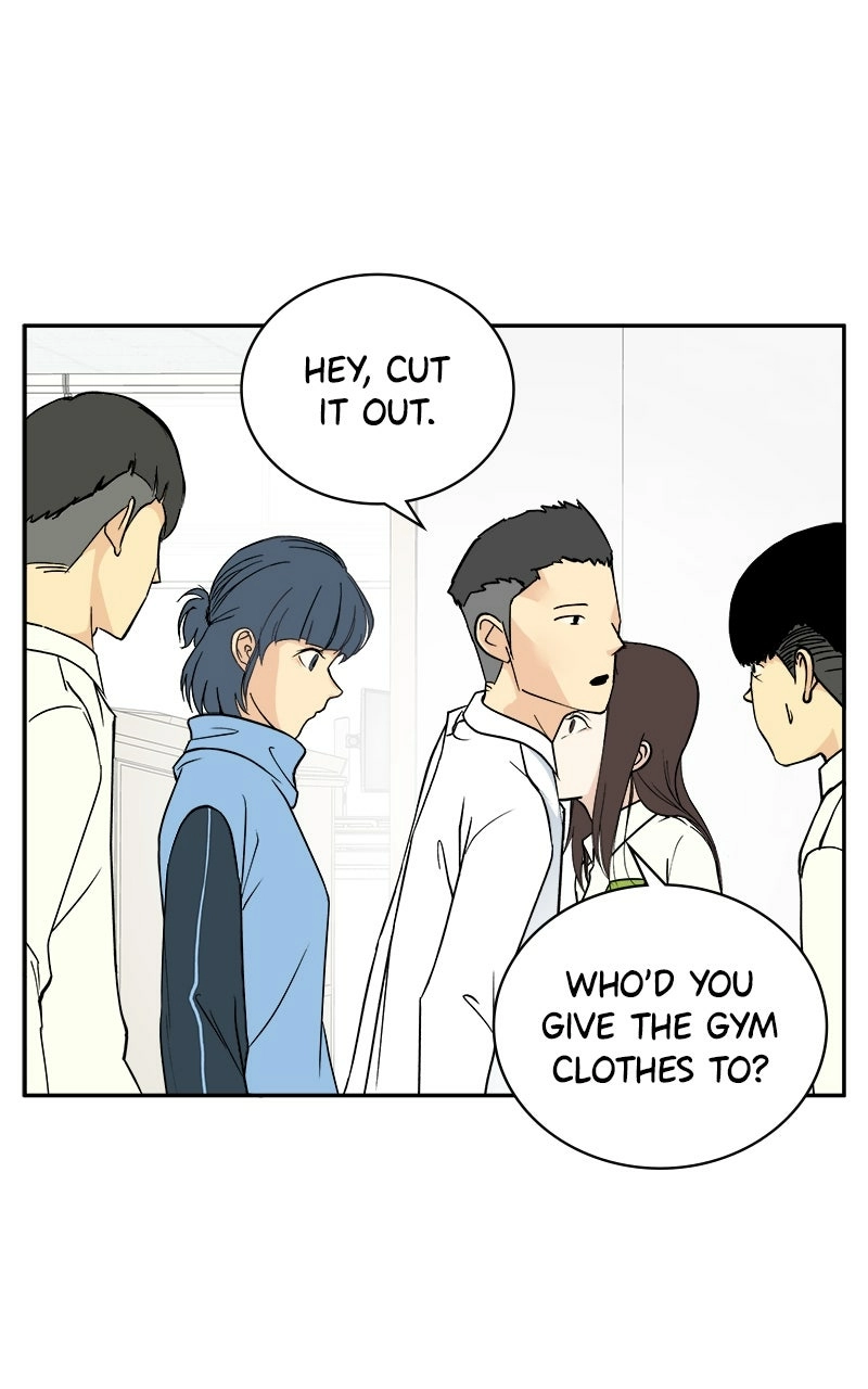 A Group Chat Without Me Chapter 18 - page 3