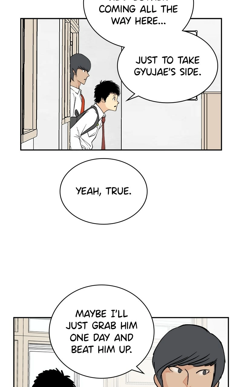 A Group Chat Without Me Chapter 18 - page 30