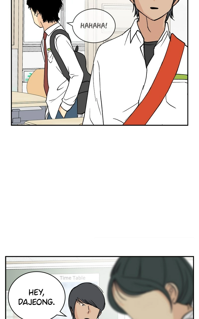 A Group Chat Without Me Chapter 18 - page 31