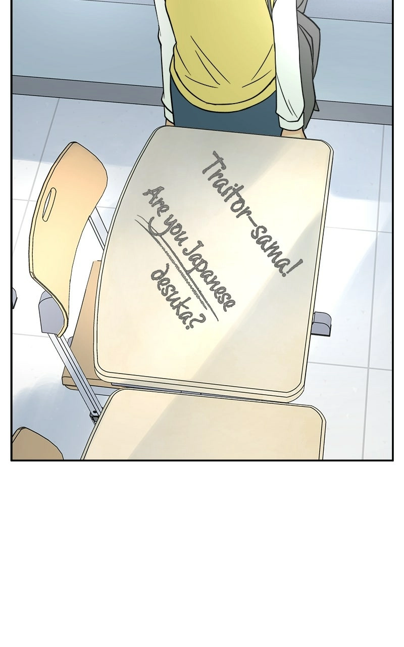 A Group Chat Without Me Chapter 18 - page 34