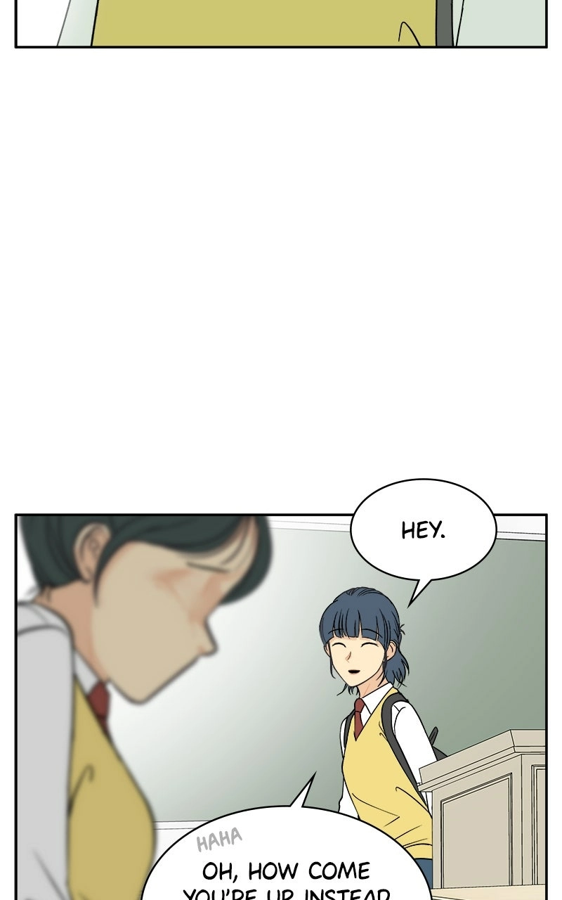 A Group Chat Without Me Chapter 18 - page 36