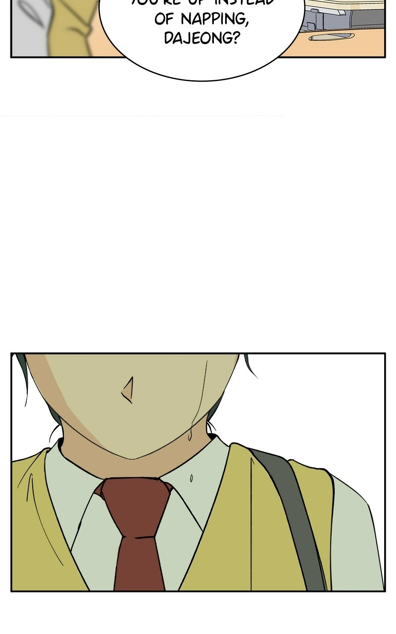 A Group Chat Without Me Chapter 18 - page 37