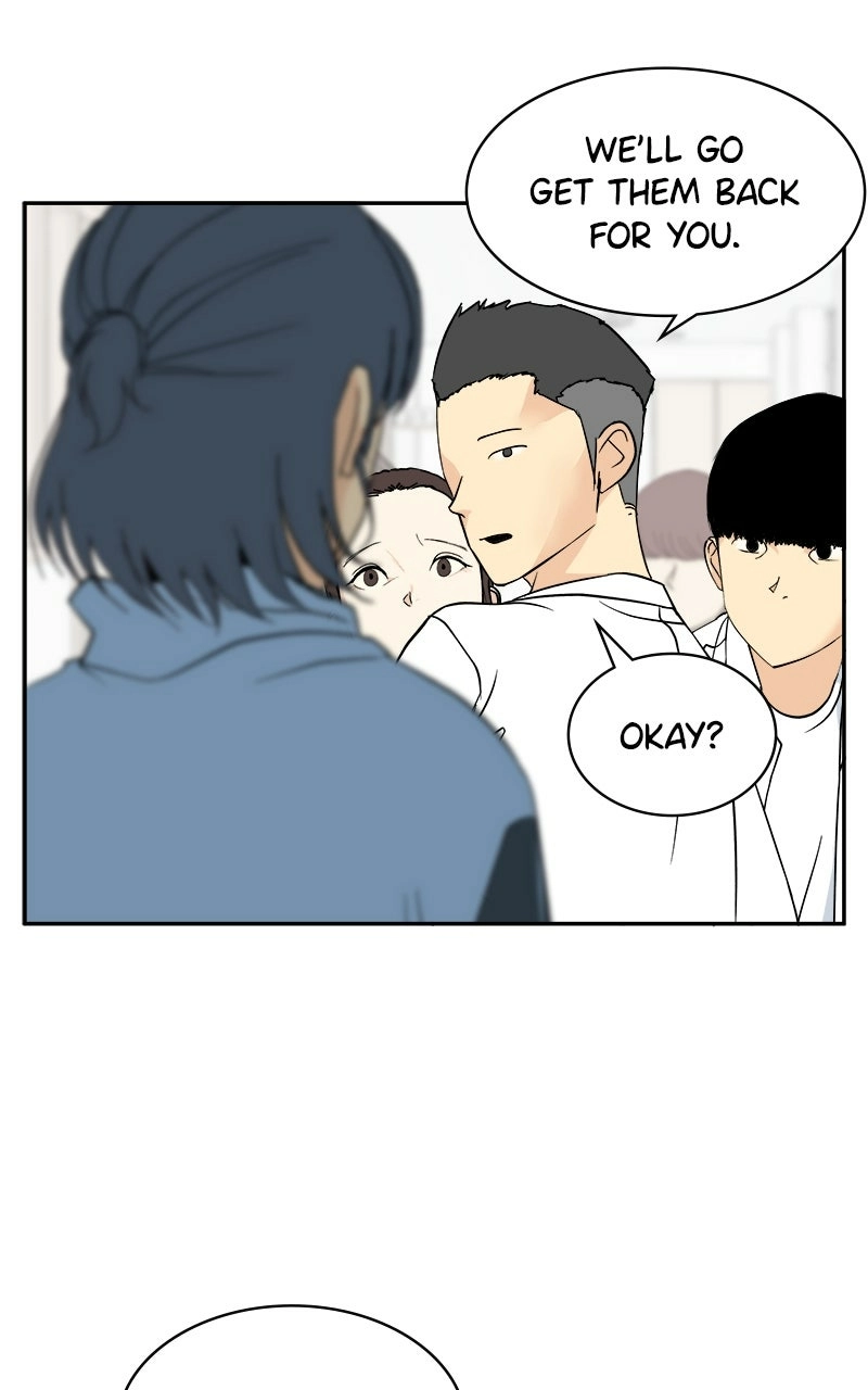 A Group Chat Without Me Chapter 18 - page 4