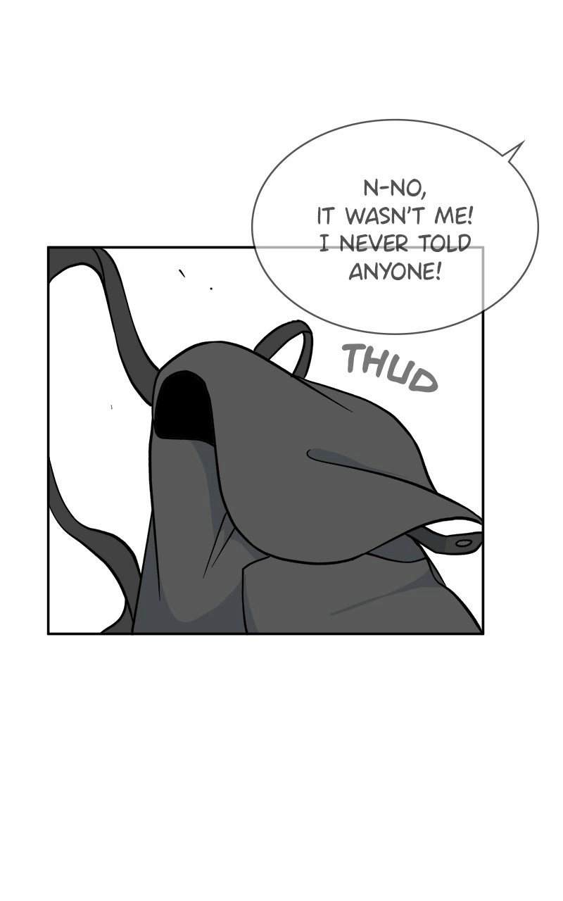 A Group Chat Without Me Chapter 18 - page 43