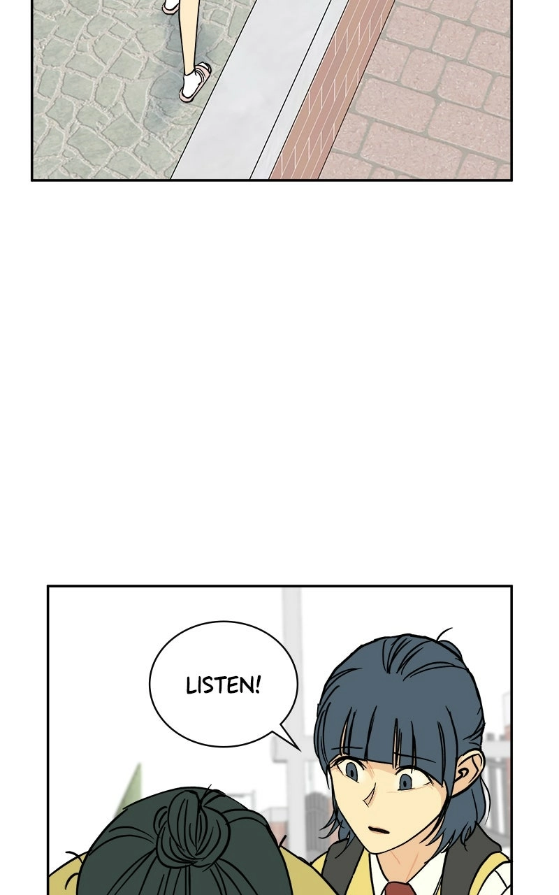 A Group Chat Without Me Chapter 18 - page 47