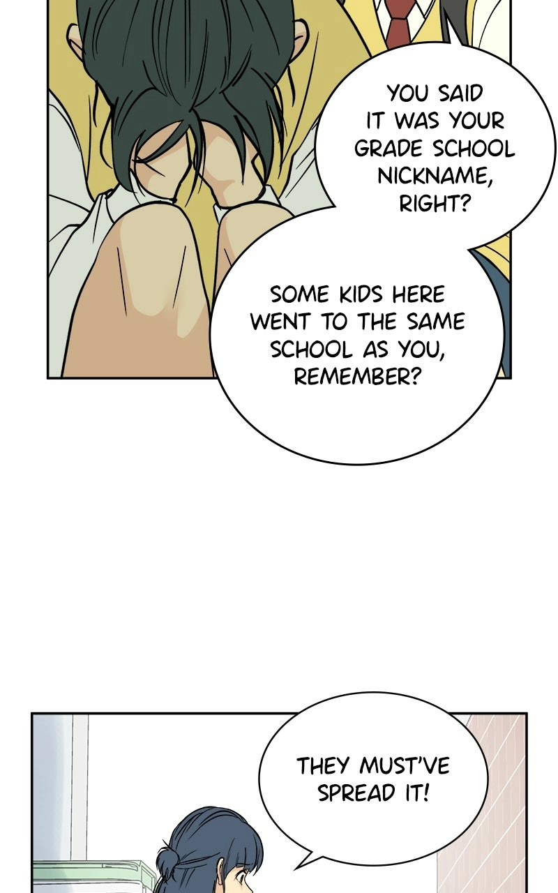 A Group Chat Without Me Chapter 18 - page 48