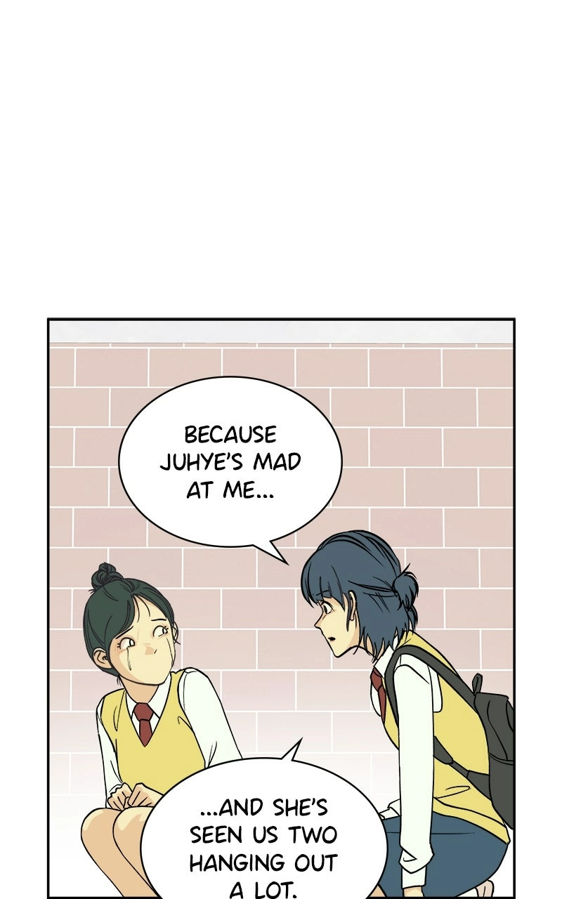 A Group Chat Without Me Chapter 18 - page 53