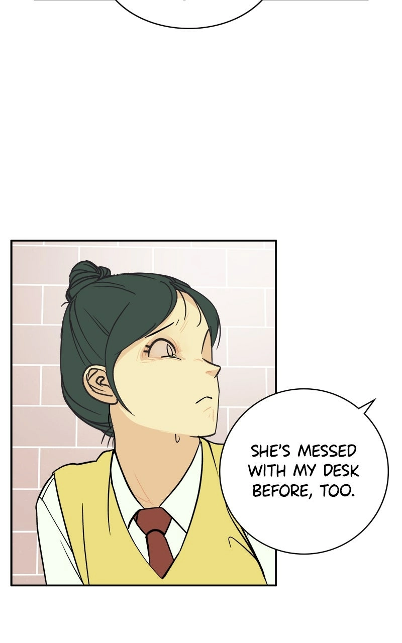 A Group Chat Without Me Chapter 18 - page 54