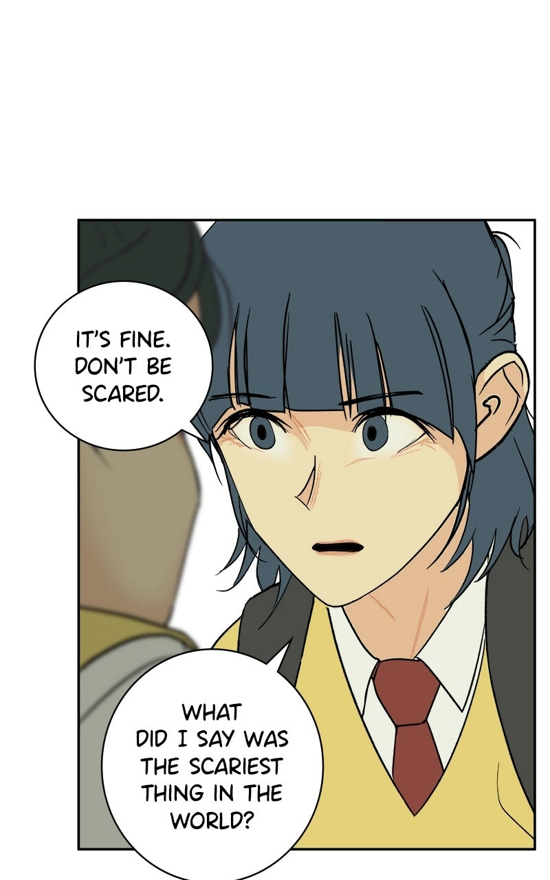A Group Chat Without Me Chapter 18 - page 55