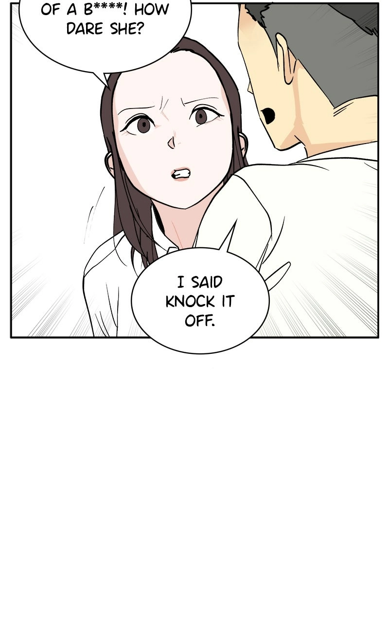 A Group Chat Without Me Chapter 18 - page 6